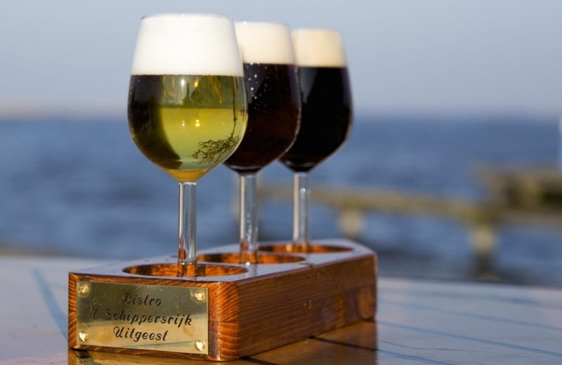 Bistro t schippertje bierboot