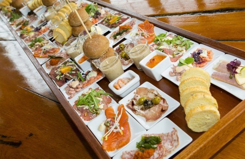 Bistro t schippertje diner