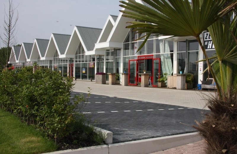 Zeilschool het uitgeestermeer